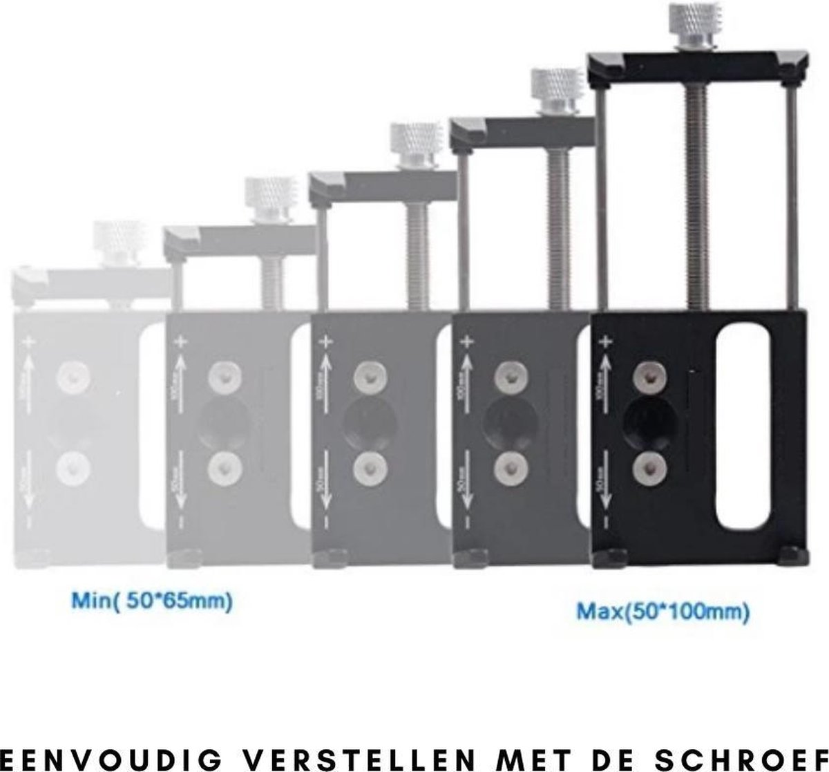 WUFANC Fietsenrek Muur Opvouwbaar en Verstelbaar, Fietshouder Wand tot 22 kg, Metalen Fietsbeugel met Beschermend Schuim voor Garage, Kelder en Appartement