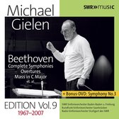 Radio-Sinfonieorchester Stuttgart Des SWR - Beethoven: Michael Gielen Edition (Vol. 9) (10 CD)