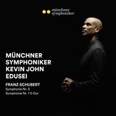 Münchner Symponiker, Kevin John Edusei - Symphony Nr. 3 + Nr. 7 E-dur (CD)