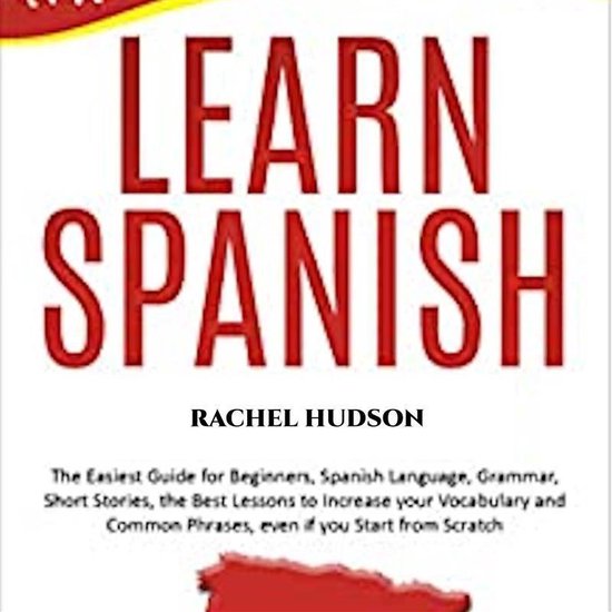 Learn Spanish - cover