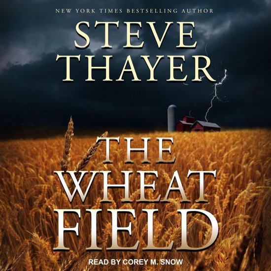 The Wheat Field - cover