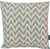 Jacquard Shia #1 Kussenhoes | Polyester - Jacquard Stof | 45 x 45 cm