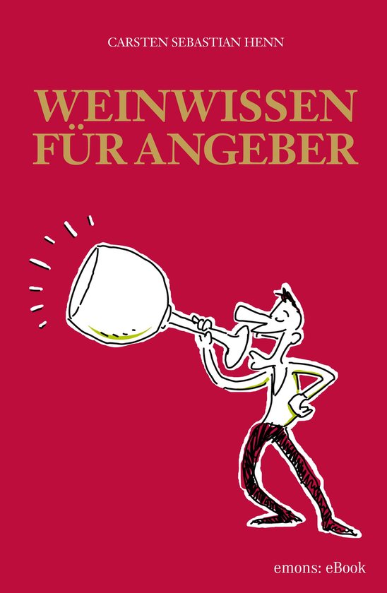 Weinwissen für Angeber - cover