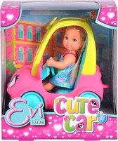 Evi Love Roze Auto