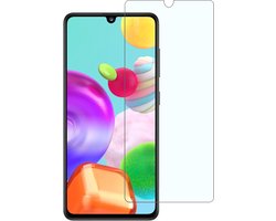 Screenprotector - Geschikt voor Samsung Galaxy A41 - Extra Sterk - Beschermglas - Gehard Glas - Tempered Glass - Screen Protector