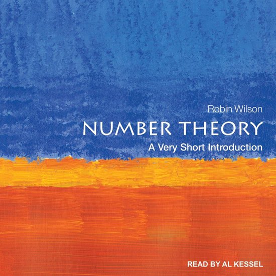 Number Theory - cover