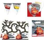 Cars 3 verjaardag versiering pakket small