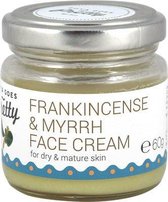 Frankincense & Myrrh face cream
