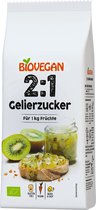 Biovegan Geleersuiker 1:2 glutenvrij 500 gram - Pectine - Appel pectine
