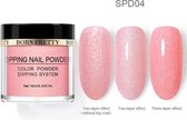 Born Pretty Shelly Colour powder| First Love Feeling|SPD04| Glitter dipping nagel poeder