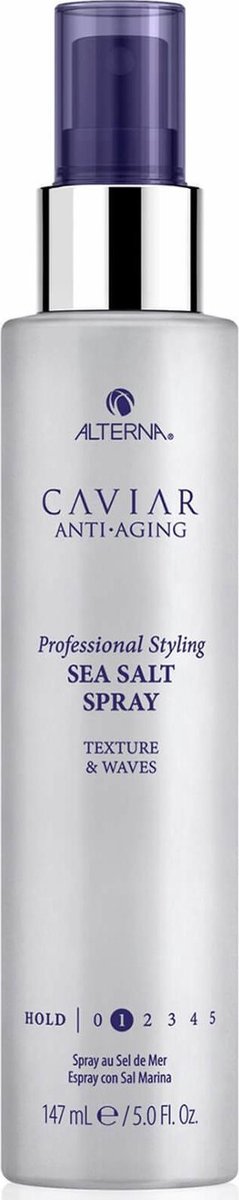 Alterna Haircare Sea Salt Spray haarspray Unisex - 147 ml