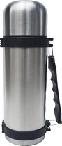 Thermosflesje - Isoleerfles - Isolatiekan - 450 ml - RVS -thermosfles