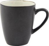 Sharon by Ter Steege Urban Champagne - Beker - Gebroken Wit - 6 stuks - Porselein - 300 ml