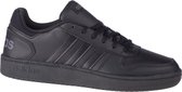 adidas W Hoops 2.0 EE7897, Vrouwen, Zwart, Sneakers maat: 42 EU
