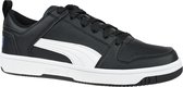 Puma Rebound LayUp SL 369866-07, Mannen, Zwart, Sneakers, maat: 37