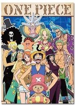 One Piece - New Sabaody Archipelago Arc Puzzel