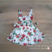 Mini Dress / Dames Jurk