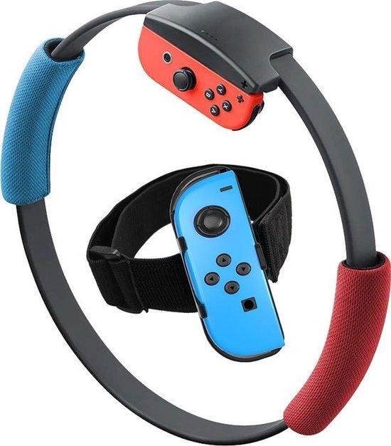 Nintendo ring fit games