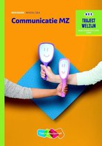 Traject Welzijn  -  Communicatie MZ Basisboek theorie niveau 3 en 4