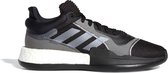 adidas adidas Boost Sportschoenen - Maat 43 1/3 - Mannen - zwart/grijs/wit