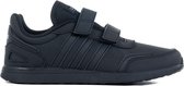 adidas - VS Switch 3 C - Zwarte Klittenbandsneaker - 30 - Zwart