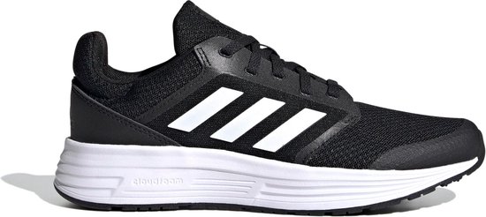 Chaussures de sport adidas - Taille 41 1/3 - Femme - noir / blanc | bol.com