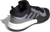 adidas adidas Boost Sportschoenen - Maat 46 - Mannen - zwart/grijs/wit