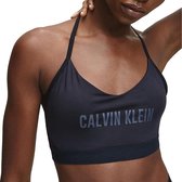 Calvin Klein Sportbeha - Maat XS - Vrouwen - zwart