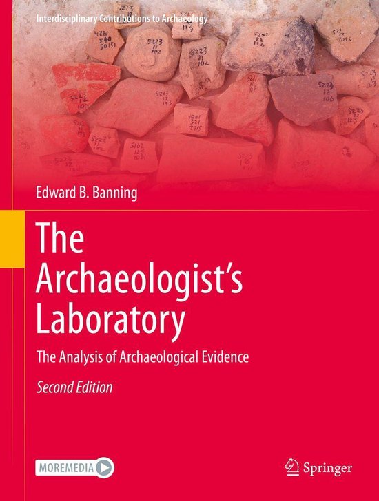 History (R0) - The Archaeologist's Laboratory - cover
