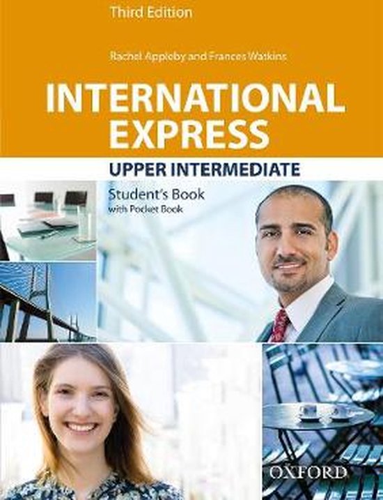 Foto: International express upper intermediate students book 19 pack