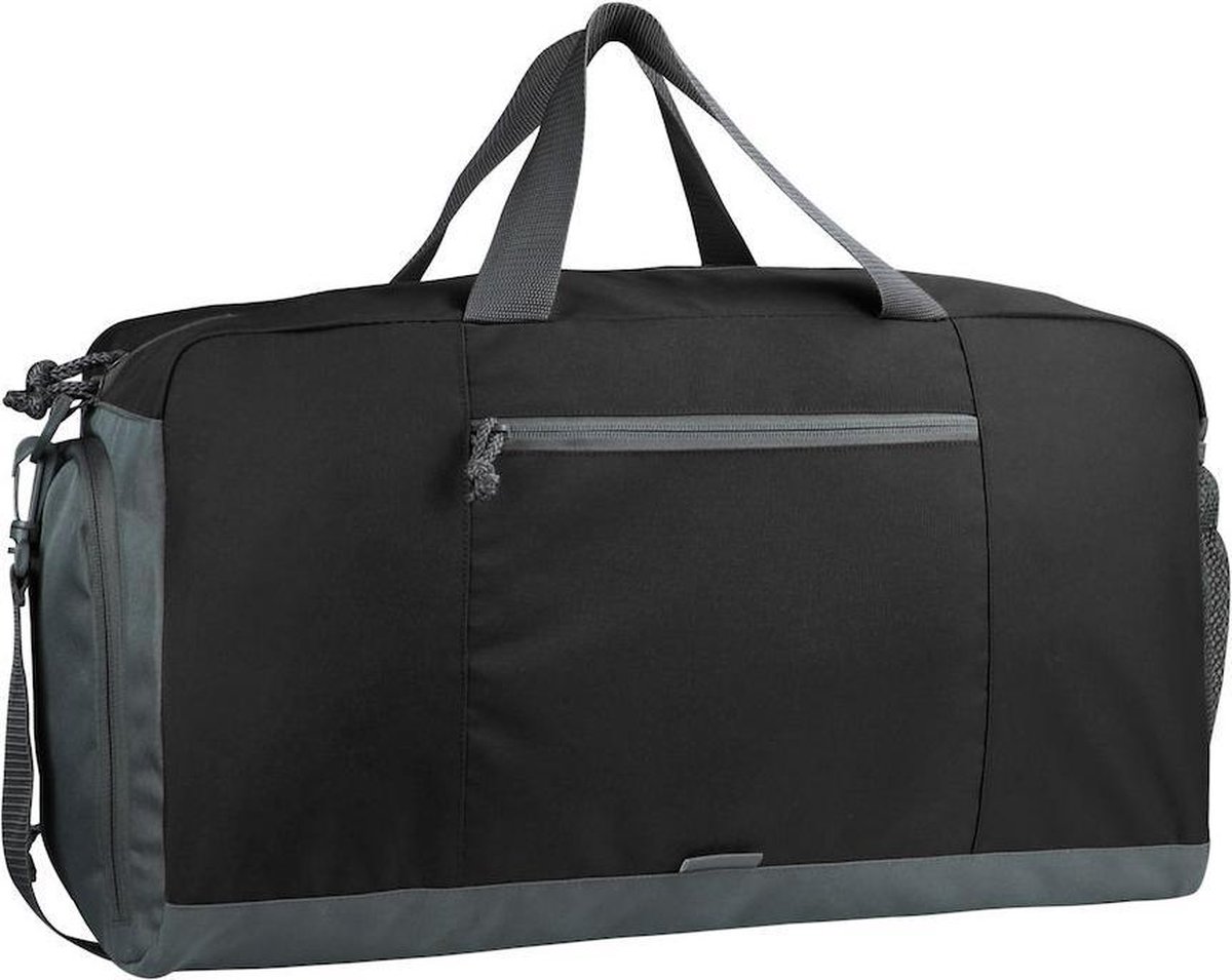 Derby of Sweden - Sport Bag Large - Sporttas groot - Zwart