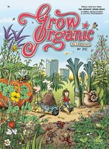 Graphics - Grow Organic in Cartoons