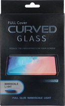 Samsung Galaxy S8 UV Glasprotector bescherming voor scherm Full protector