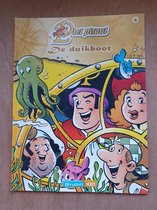 Piet piraat de duikboot, Studio 100, Deel 6, Paperback