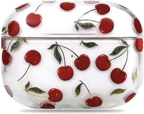 AirPods Pro Case "Kers " - Airpods hoesje - Airpods case - Airpods Pro case - Airpod Pro hoesje