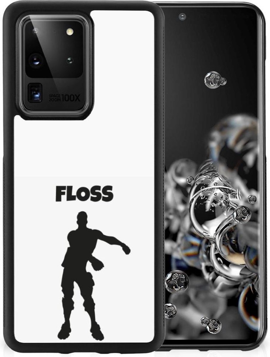 Samsung Galaxy S20 Ultra Bumper Hoesje Floss