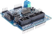 Multi-interface elektronisch sensorschild Uno R3 V5.0 uitbreidingskaart voor Arduino