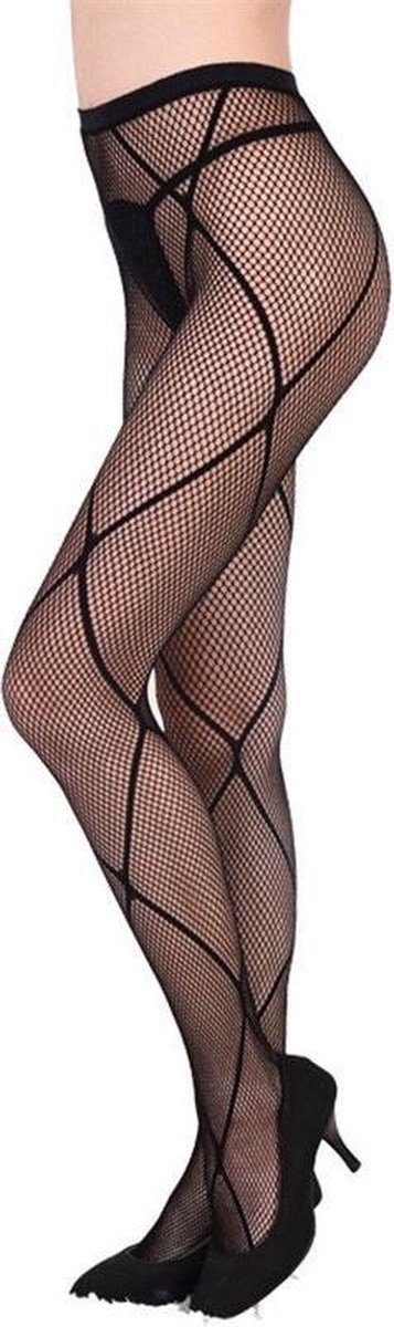 Goedkoopste Zwarte Panty - Bobbie