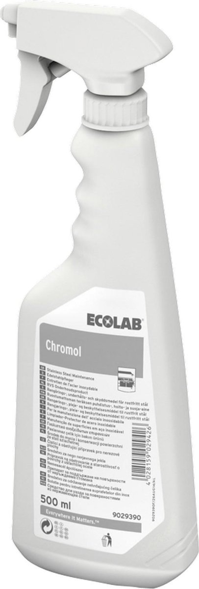 ECOLAB Chromol - 500ml