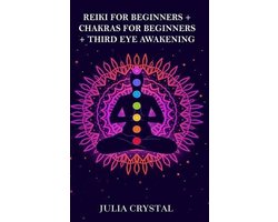 Reiki for Beginners + Chakras for Beginners