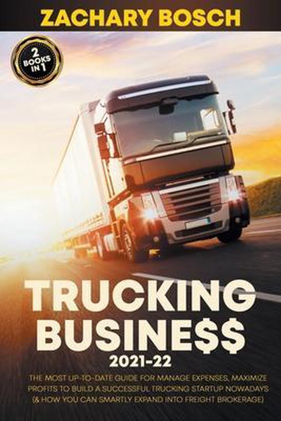 Trucking Business 2021-22 - cover