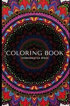 Coloring Book: For Professional Artists