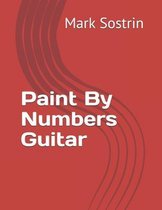 Paint By Numbers Guitar