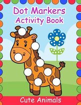 Dot Markers Activity Book