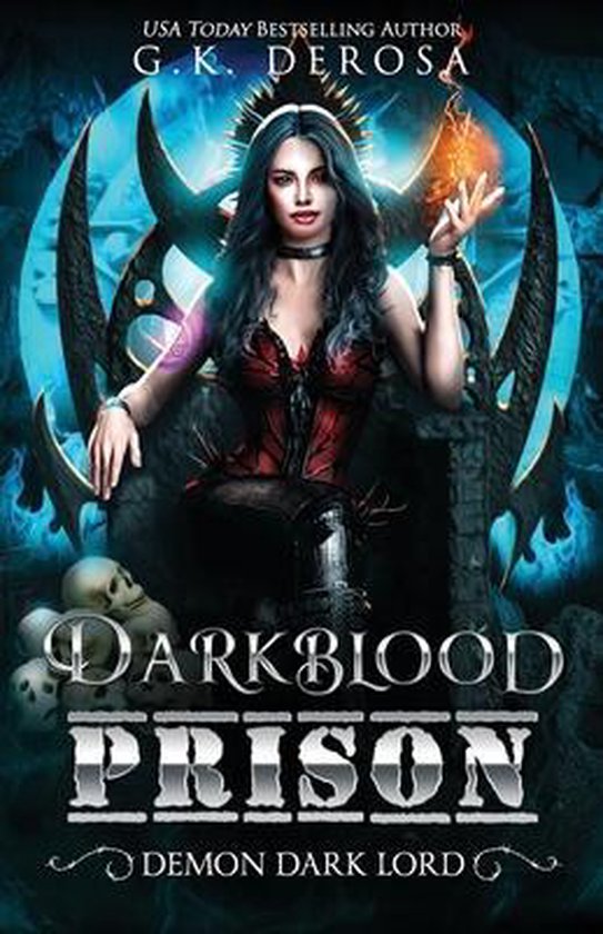 Darkblood Prison: Demon Dark Lord