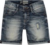 Raizzed Broek jongen denim blue maat 128