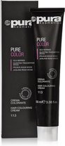 Pura Kosmetica Pure Color Haarkleuring Creme Permanent 100ml - 07/0 Medium Blonde / Mittelblond