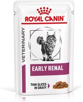 Royal Canin Veterinary Diet Early Renal - Nourriture pour chat - 12x85 g