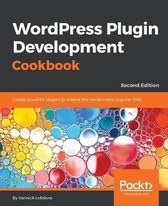 WordPress Plugin Development Cookbook -
