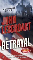 Omslag Betrayal